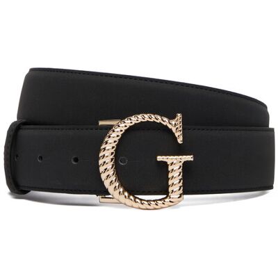 Guess Pasek BW9368 P6335 Czarny S Czarny Damskie Guess Pasek BW9368 P6335 Czarny S Czarny Damskie
