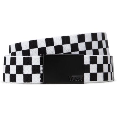 Vans Pasek Dziecięcy Deppster II Web VN0A36OKY281 Biały NOSIZE Biały Chłopiec Vans Pasek Dziecięcy Deppster II Web VN0A36OKY281 Biały NOSIZE Biały Chłopiec