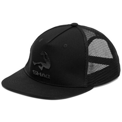 Shaq Czapka z daszkiem SHQ-M3-001-SS25 Czarny NOSIZE Czarny Unisex Shaq Czapka z daszkiem SHQ-M3-001-SS25 Czarny NOSIZE Czarny Unisex