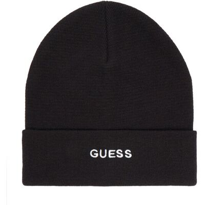 Guess Czapka AM9458 VIS01 Czarny L Czarny Męskie Guess Czapka AM9458 VIS01 Czarny L Czarny Męskie