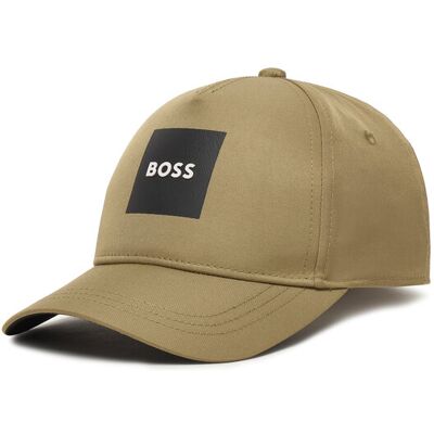 Boss Czapka z daszkiem J53166 Beżowy ciemny 56 Beżowy ciemny Unisex Dziecko Boss Czapka z daszkiem J53166 Beżowy ciemny 56 Beżowy ciemny Unisex Dziecko