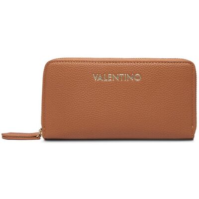 Valentino Portfel Brixton VPS7LX155 Brązowy NOSIZE Brązowy Damskie Valentino Portfel Brixton VPS7LX155 Brązowy NOSIZE Brązowy Damskie