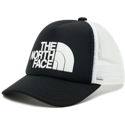 The North Face Czapka z daszkiem Kids Foam Trucker NF0A7WHIJK31 Czarny L Czarny Unisex Dziecko The North Face Czapka z daszkiem Kids Foam Trucker NF0A7WHIJK31 Czarny L Czarny Unisex Dziecko