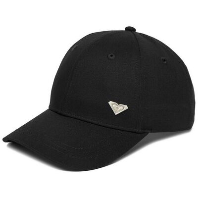 Roxy Czapka z daszkiem CWBEO-RX-U3-001-SS26 Czarny NOSIZE Czarny Damskie Roxy Czapka z daszkiem CWBEO-RX-U3-001-SS26 Czarny NOSIZE Czarny Damskie
