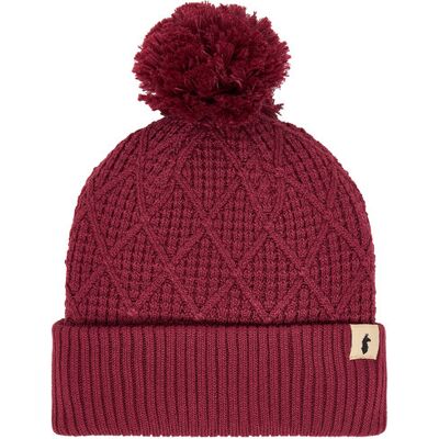Cotopaxi Czapka Tozo F22469U376 Bordowy NOSIZE Bordowy Unisex Cotopaxi Czapka Tozo F22469U376 Bordowy NOSIZE Bordowy Unisex