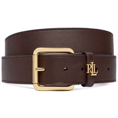 Polo Ralph Lauren LAUREN RALPH LAUREN Pasek 412968765014 Brązowy XL Brązowy Damskie Polo Ralph Lauren LAUREN RALPH LAUREN Pasek 412968765014 Brązowy XL Brązowy Damskie