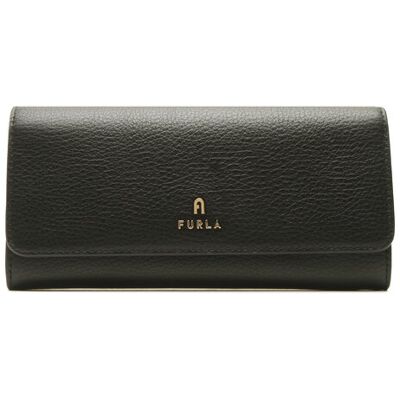 Furla Portfel Camelia WP00317-HSF000-O6000-1-007-20-CN-P Czarny NOSIZE Czarny Damskie Furla Portfel Camelia WP00317-HSF000-O6000-1-007-20-CN-P Czarny NOSIZE Czarny Damskie