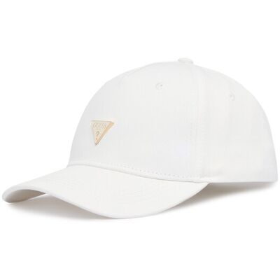 Guess Czapka z daszkiem AW5608 COT01 Biały NOSIZE Biały Damskie Guess Czapka z daszkiem AW5608 COT01 Biały NOSIZE Biały Damskie