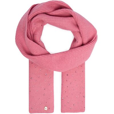 Guess Szal AW5214 POL03 Różowy NOSIZE Różowy Damskie Guess Szal AW5214 POL03 Różowy NOSIZE Różowy Damskie