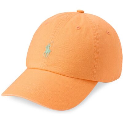 Polo Ralph Lauren Czapka z daszkiem 710667709173 Pomarańczowy NOSIZE Pomarańczowy Męskie Polo Ralph Lauren Czapka z daszkiem 710667709173 Pomarańczowy NOSIZE Pomarańczowy Męskie