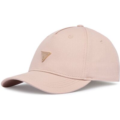 Guess Czapka z daszkiem AW5608 COT01 Różowy jasny NOSIZE Różowy jasny Damskie Guess Czapka z daszkiem AW5608 COT01 Różowy jasny NOSIZE Różowy jasny Damskie