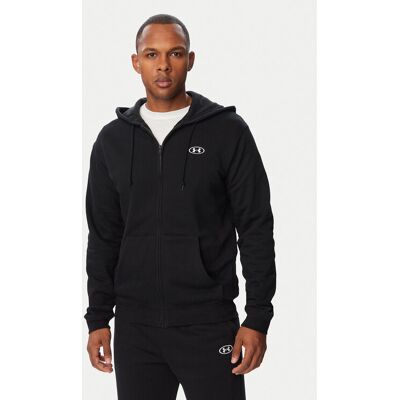 Under Armour Bluza Ua Rival 6013451 Czarny Regular Fit XL Czarny Męskie Under Armour Bluza Ua Rival 6013451 Czarny Regular Fit XL Czarny Męskie