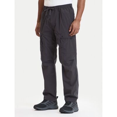 Parajumpers Spodnie materiałowe Mallaig 26SMPMPATU04 Szary Regular Fit 32 Szary Męskie Parajumpers Spodnie materiałowe Mallaig 26SMPMPATU04 Szary Regular Fit 32 Szary Męskie