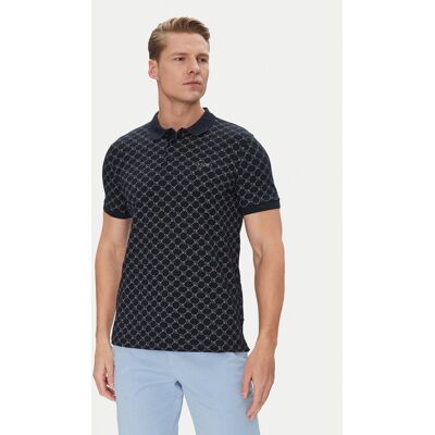 JOOP! Polo 17 JJ-42Paigam 30036150 Granatowy Modern Fit M Granatowy Męskie JOOP! Polo 17 JJ-42Paigam 30036150 Granatowy Modern Fit M Granatowy Męskie