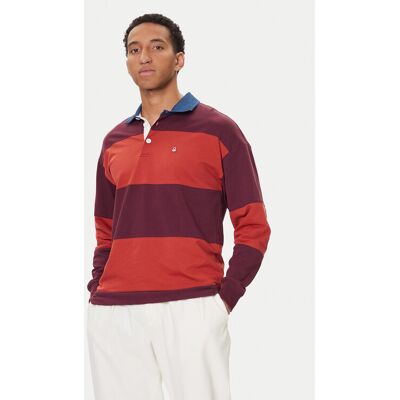 United Colors Of Benetton Polo 3BC1U302L Kolorowy Regular Fit L Kolorowy Męskie United Colors Of Benetton Polo 3BC1U302L Kolorowy Regular Fit L Kolorowy Męskie