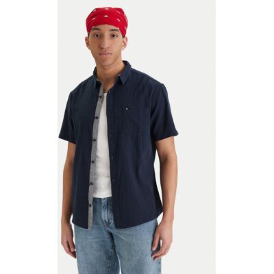 Quiksilver Koszula Time Box EQYWT04622 Granatowy Regular Fit M Granatowy Męskie Quiksilver Koszula Time Box EQYWT04622 Granatowy Regular Fit M Granatowy Męskie