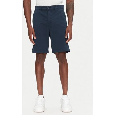 Pepe Jeans Szorty materiałowe PM801181 Granatowy Regular Fit 30 Granatowy Męskie Pepe Jeans Szorty materiałowe PM801181 Granatowy Regular Fit 30 Granatowy Męskie