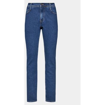 Mustang Jeansy 1014863 Granatowy Slim Leg 36_32 Granatowy Męskie Mustang Jeansy 1014863 Granatowy Slim Leg 36_32 Granatowy Męskie