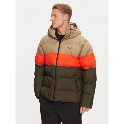 Puma Kurtka zimowa 627123 Kolorowy Regular Fit XL Kolorowy Męskie Puma Kurtka zimowa 627123 Kolorowy Regular Fit XL Kolorowy Męskie