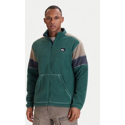 Quiksilver Polar Clean Coast Block EQYPF03065 Zielony Loose Fit L Zielony Męskie Quiksilver Polar Clean Coast Block EQYPF03065 Zielony Loose Fit L Zielony Męskie