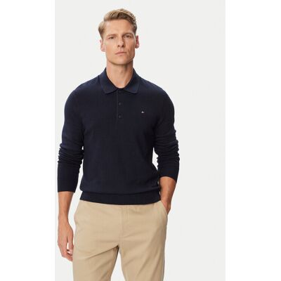 Tommy Hilfiger Sweter Essential MW0MW14745 Beżowy ciemny Regular Fit XL Beżowy ciemny Męskie Tommy Hilfiger Sweter Essential MW0MW14745 Beżowy ciemny Regular Fit XL Beżowy ciemny Męskie
