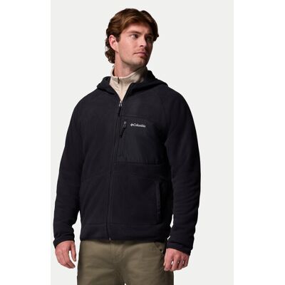 Columbia Polar Fast Trek™ 2135701 Czarny Regular Fit XXL Czarny Męskie Columbia Polar Fast Trek™ 2135701 Czarny Regular Fit XXL Czarny Męskie