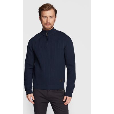 North Sails Sweter 451015 Granatowy Regular Fit XL Granatowy Męskie North Sails Sweter 451015 Granatowy Regular Fit XL Granatowy Męskie