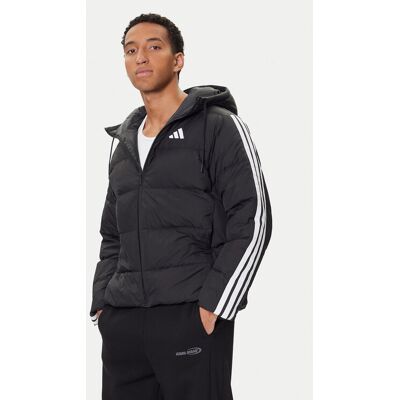 Adidas Kurtka puchowa Essentials Climawarm 3-Stripes JM4165 Czarny Regular Fit XL Czarny Męskie Adidas Kurtka puchowa Essentials Climawarm 3-Stripes JM4165 Czarny Regular Fit XL Czarny Męskie
