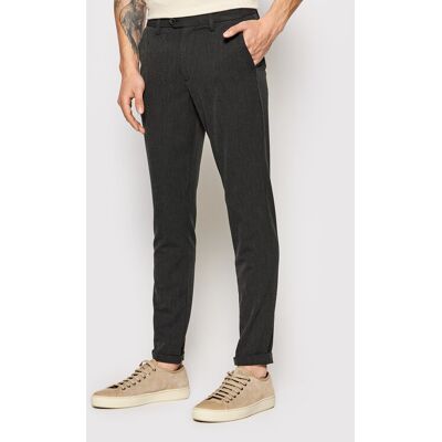 Jack & Jones Chinosy Marco 12193553 Szary Slim Fit 33_36 Szary Męskie Jack & Jones Chinosy Marco 12193553 Szary Slim Fit 33_36 Szary Męskie