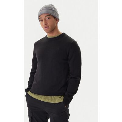 G-Star Raw Sweter Premium Core D27686-B692 Czarny Regular Fit S Czarny Męskie G-Star Raw Sweter Premium Core D27686-B692 Czarny Regular Fit S Czarny Męskie