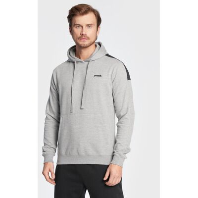 Joma Bluza Urban Street 102545.280 Szary Regular Fit XL Szary Męskie Joma Bluza Urban Street 102545.280 Szary Regular Fit XL Szary Męskie