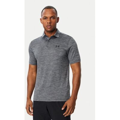 Under Armour Polo Ua Matchplay 6009799 Szary ciemny Regular Fit M Szary ciemny Męskie Under Armour Polo Ua Matchplay 6009799 Szary ciemny Regular Fit M Szary ciemny Męskie