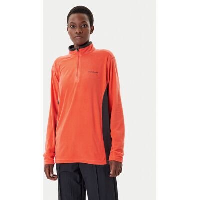 Columbia Polar Klamath Range™ II Half Zip 1352472 Pomarańczowy Regular Fit XXL Pomarańczowy Męskie Columbia Polar Klamath Range™ II Half Zip 1352472 Pomarańczowy Regular Fit XXL Pomarańczowy Męskie