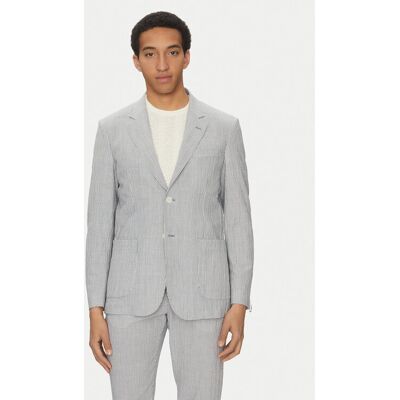 Marciano Guess Marynarka 5GHN16 2314Z Błękitny Slim Fit 50 Niebieski jasny Męskie Marciano Guess Marynarka 5GHN16 2314Z Błękitny Slim Fit 50 Niebieski jasny Męskie