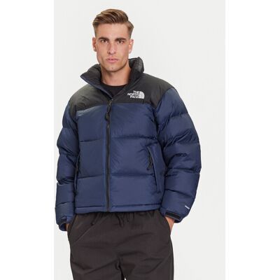 The North Face Kurtka puchowa 1996 Retro Nuptse NF0A3C8D Granatowy Loose Fit XXL Granatowy Męskie The North Face Kurtka puchowa 1996 Retro Nuptse NF0A3C8D Granatowy Loose Fit XXL Granatowy Męskie