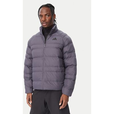 Adidas Kurtka zimowa Essentials Packable KS7700 Szary ciemny Loose Fit S Szary ciemny Męskie Adidas Kurtka zimowa Essentials Packable KS7700 Szary ciemny Loose Fit S Szary ciemny Męskie
