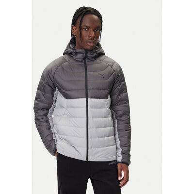 Puma Kurtka puchowa Packlite 685221 63 Szary Regular Fit XL Szary Męskie Puma Kurtka puchowa Packlite 685221 63 Szary Regular Fit XL Szary Męskie