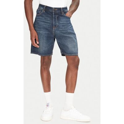 Jack & Jones Szorty jeansowe Tony 12269517 Granatowy Loose Fit M Granatowy Męskie Jack & Jones Szorty jeansowe Tony 12269517 Granatowy Loose Fit M Granatowy Męskie