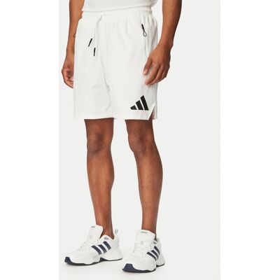 Adidas Szorty sportowe Z.N.E. KD8489 Biały Regular Fit XL Biały Męskie Adidas Szorty sportowe Z.N.E. KD8489 Biały Regular Fit XL Biały Męskie