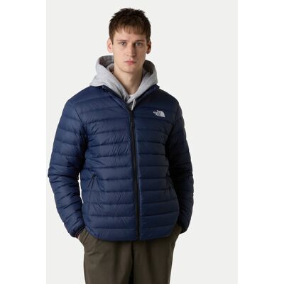 The North Face Kurtka puchowa Classic NF0A8D1U Granatowy Regular Fit M Granatowy Męskie The North Face Kurtka puchowa Classic NF0A8D1U Granatowy Regular Fit M Granatowy Męskie