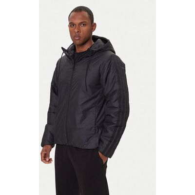 Adidas Kurtka zimowa Essentials Climawarm 3-Stripes KB8149 Czarny Regular Fit XXL Czarny Męskie Adidas Kurtka zimowa Essentials Climawarm 3-Stripes KB8149 Czarny Regular Fit XXL Czarny Męskie