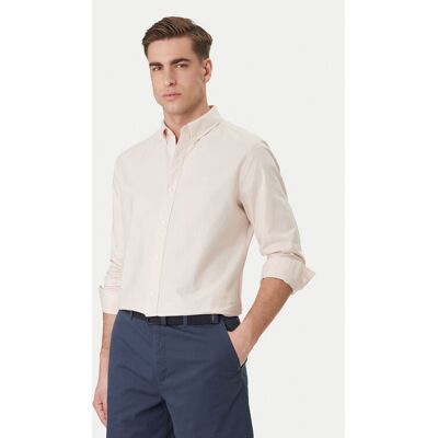 Calvin Klein Jeans Koszula Oxford Classic LV140EM125 Pomarańczowy Regular Fit L Pomarańczowy Męskie Calvin Klein Jeans Koszula Oxford Classic LV140EM125 Pomarańczowy Regular Fit L Pomarańczowy Męskie