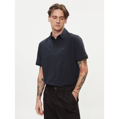 Pepe Jeans Polo Harper PM542157 Granatowy Regular Fit XL Granatowy Męskie Pepe Jeans Polo Harper PM542157 Granatowy Regular Fit XL Granatowy Męskie
