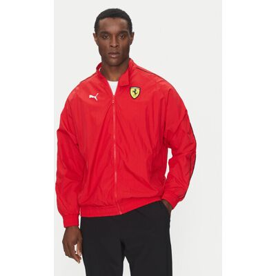 Puma Kurtka przejściowa Ferrari Race T7 630215 Czerwony Regular Fit XXL Czerwony Męskie Puma Kurtka przejściowa Ferrari Race T7 630215 Czerwony Regular Fit XXL Czerwony Męskie
