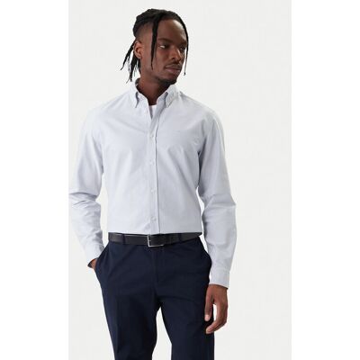 Boss Koszula H-Liam 50555966 Fioletowy Regular Fit L Fioletowy Męskie Boss Koszula H-Liam 50555966 Fioletowy Regular Fit L Fioletowy Męskie