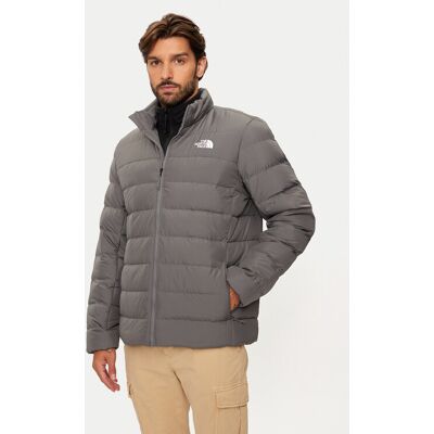 The North Face Kurtka puchowa Aconcaqua NF0A84HZ Szary Regular Fit M Szary Męskie The North Face Kurtka puchowa Aconcaqua NF0A84HZ Szary Regular Fit M Szary Męskie