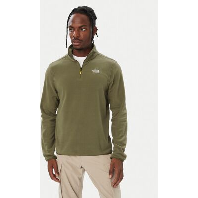 The North Face Polar Glacier NF0A8D0Q Khaki Regular Fit XXL Khaki Męskie The North Face Polar Glacier NF0A8D0Q Khaki Regular Fit XXL Khaki Męskie