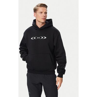Under Armour Bluza Ua Icon Fleece Graphic 6016616 Czarny Loose Fit S Czarny Męskie Under Armour Bluza Ua Icon Fleece Graphic 6016616 Czarny Loose Fit S Czarny Męskie