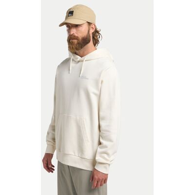 Jack Wolfskin Bluza Essential A63872 Écru Regular Fit M Kremowy Męskie Jack Wolfskin Bluza Essential A63872 Écru Regular Fit M Kremowy Męskie