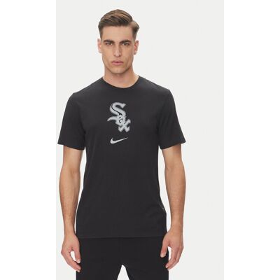 Nike T-Shirt 034J-00A-RX-L84 Czarny Regular Fit L Czarny Męskie Nike T-Shirt 034J-00A-RX-L84 Czarny Regular Fit L Czarny Męskie